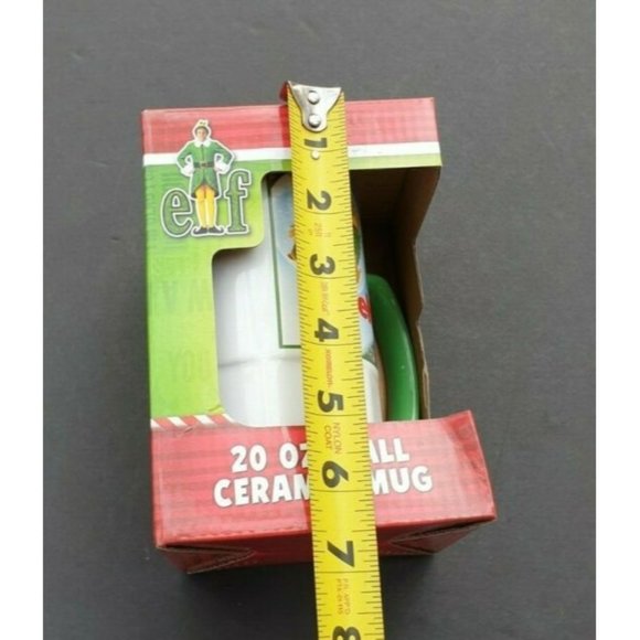 Elf Mug Cup Buddy Will Ferrell Movie - Picture 7 of 8